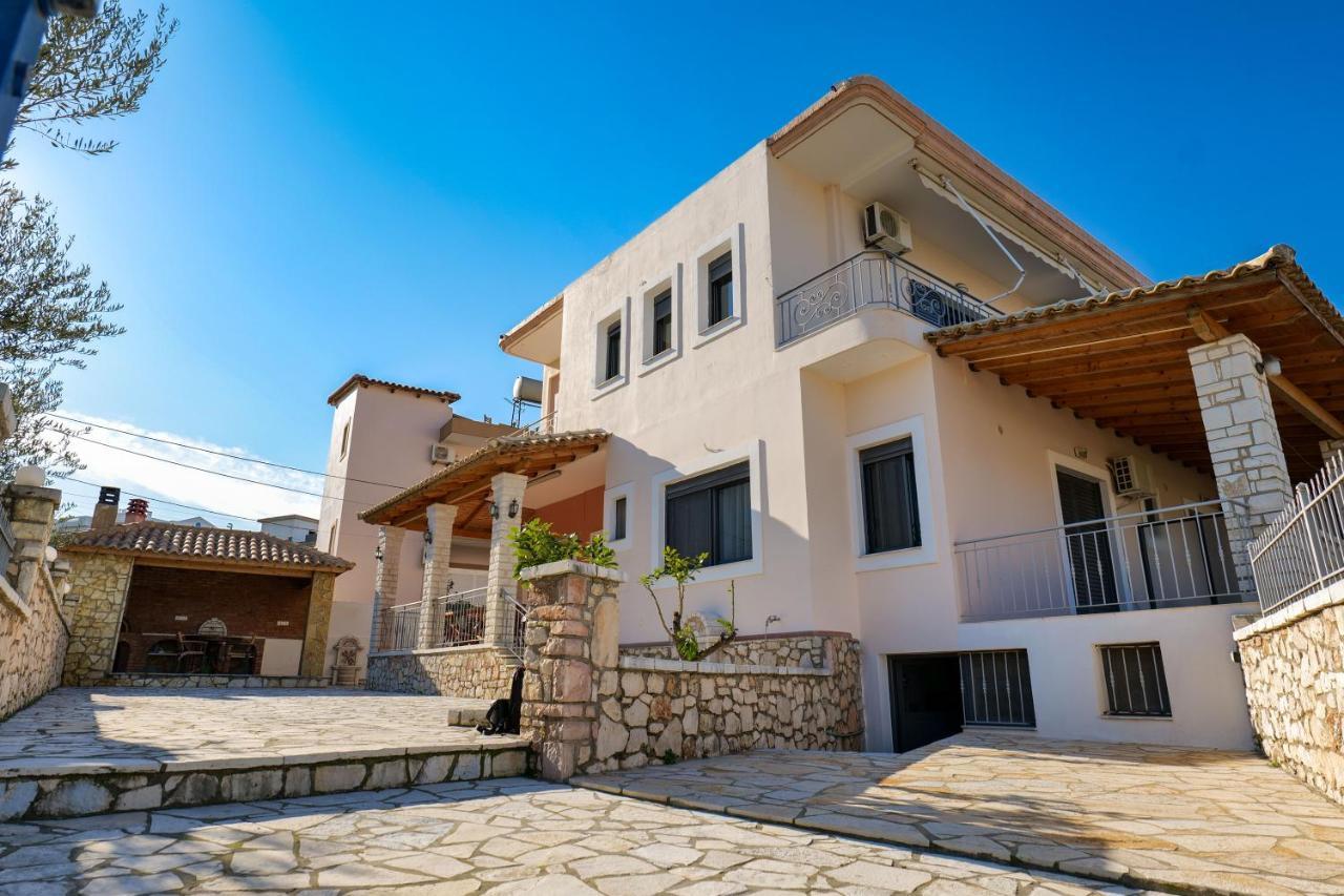 Malasi Apartments 사밀 외부 사진